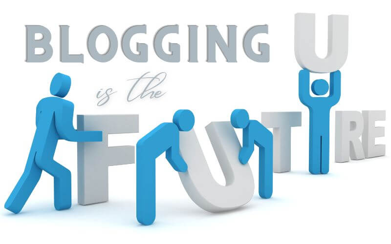 Blogging and your future