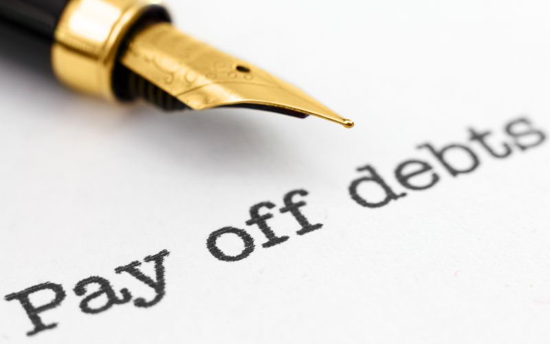 blogging can pay off debt 1