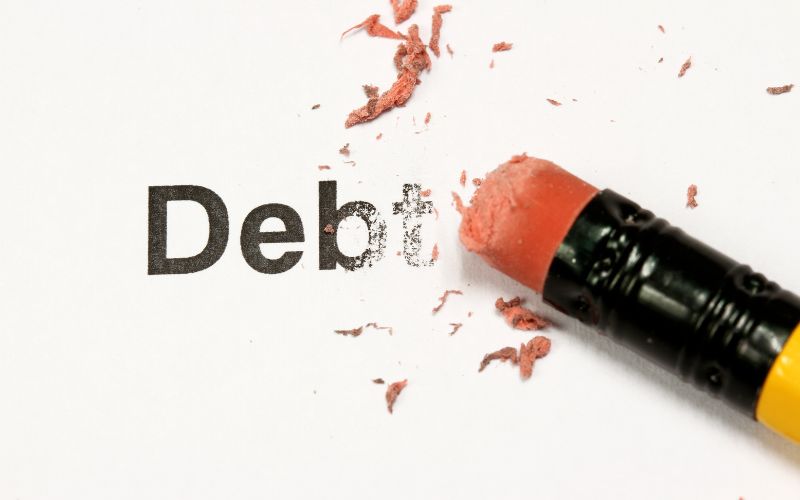 blogging can pay off debt