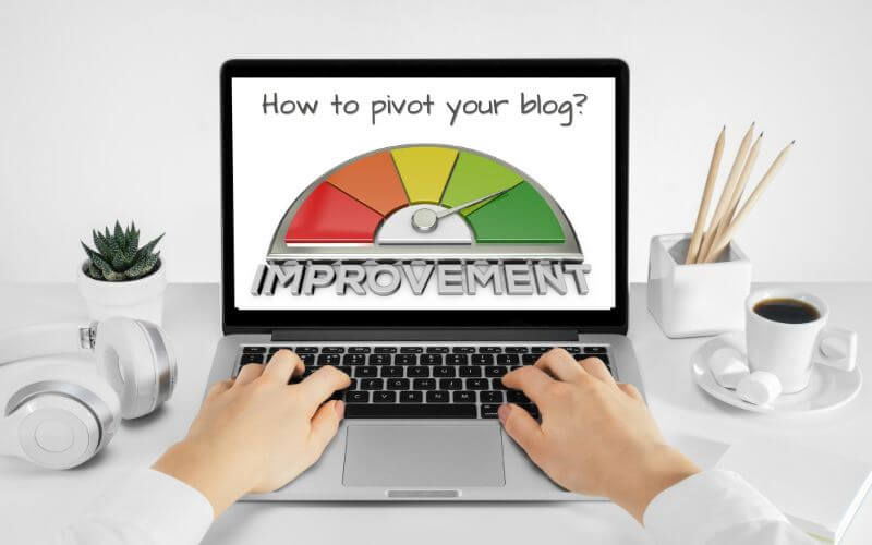 Pivot your blog towards growth