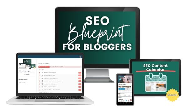 SEO blueprint for bloggers