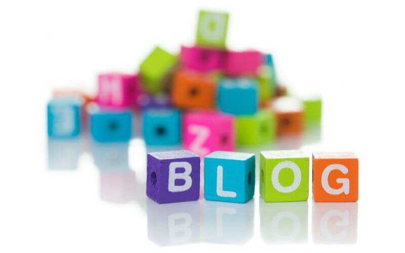 Why I started blogging 1