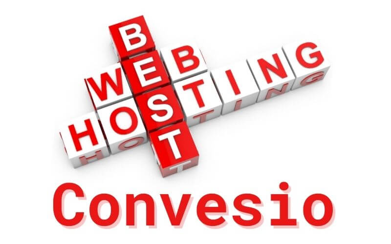 best hosting for WordPress Convesio