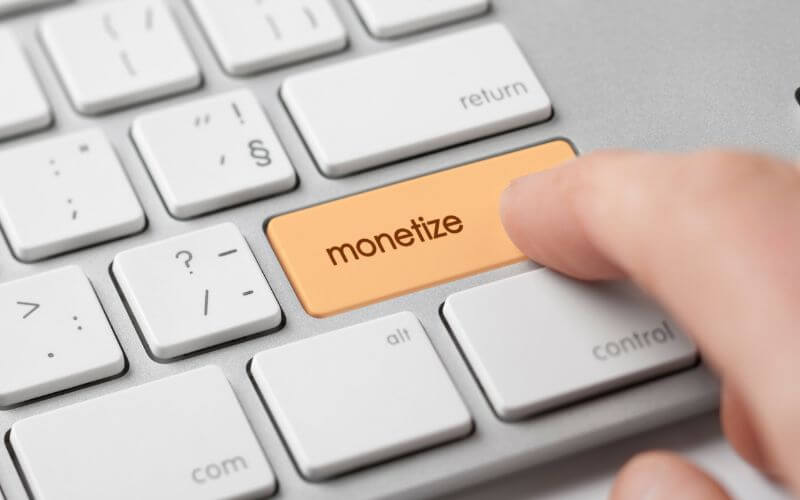 How to monetize your new-era blogging skills
