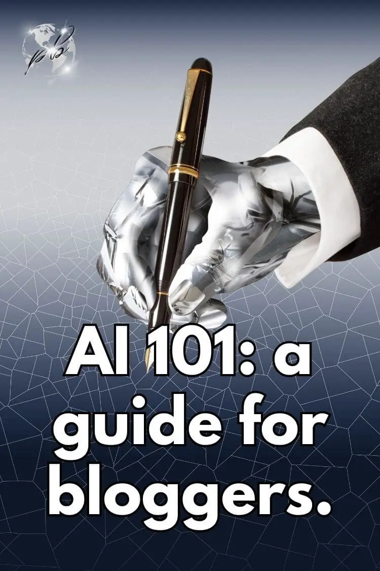 AI 101 a guide for bloggers 1