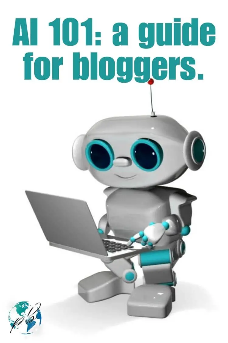 AI 101 a guide for bloggers 3