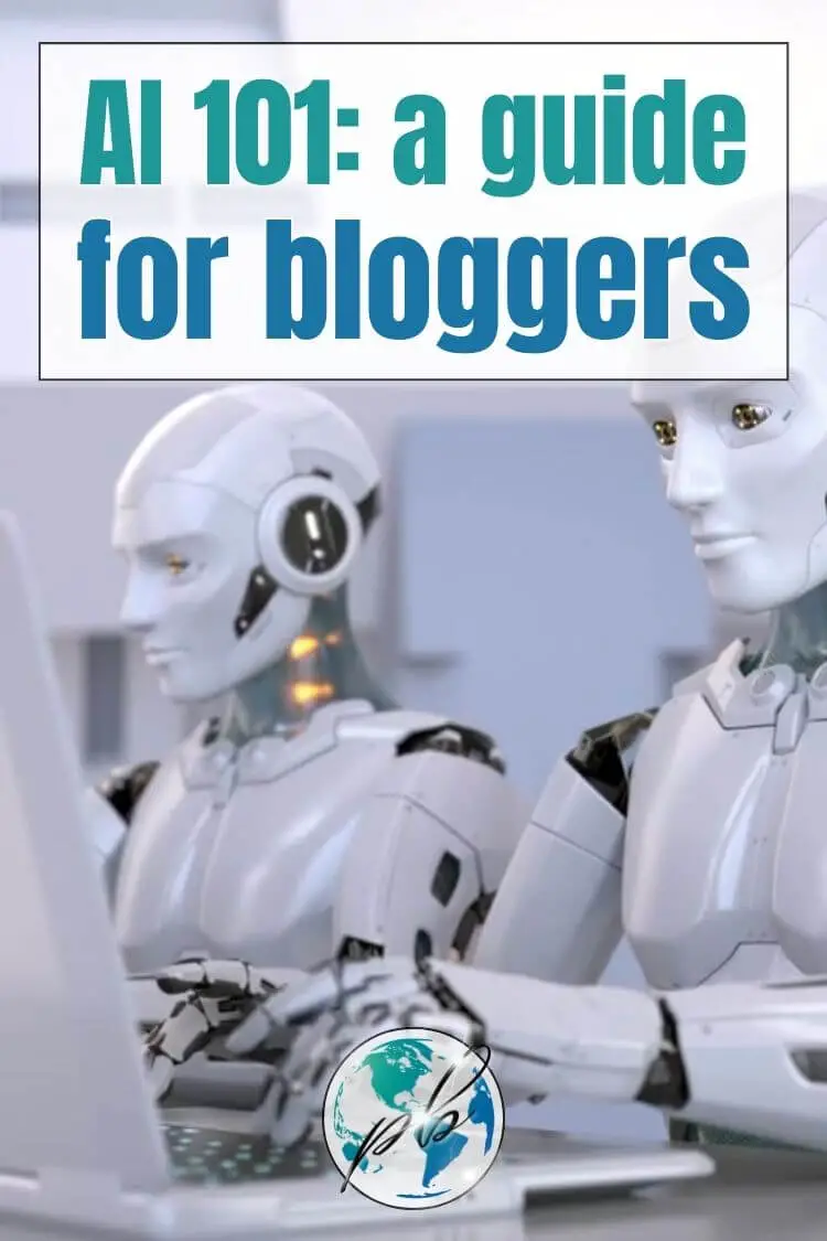 AI 101 a guide for bloggers 4