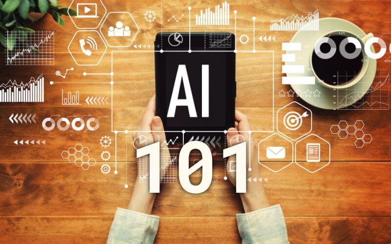 AI 101 guide for bloggers