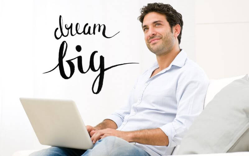 Blogging your way to dreaming freedom 1
