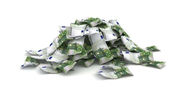 Build a pile of money blogging