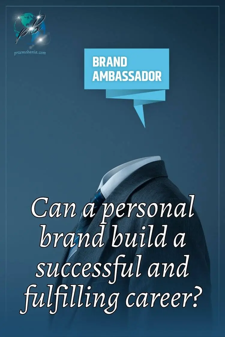 Can a personal brand build a successful and fulfilling career 1