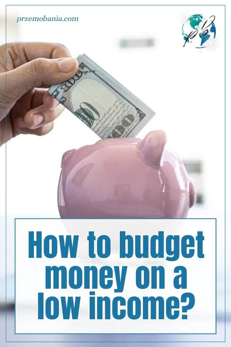 How to budget money on low income 2