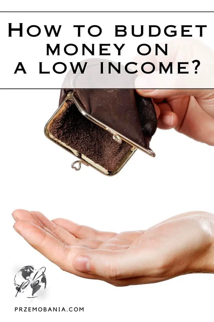 How to budget money on low income 3