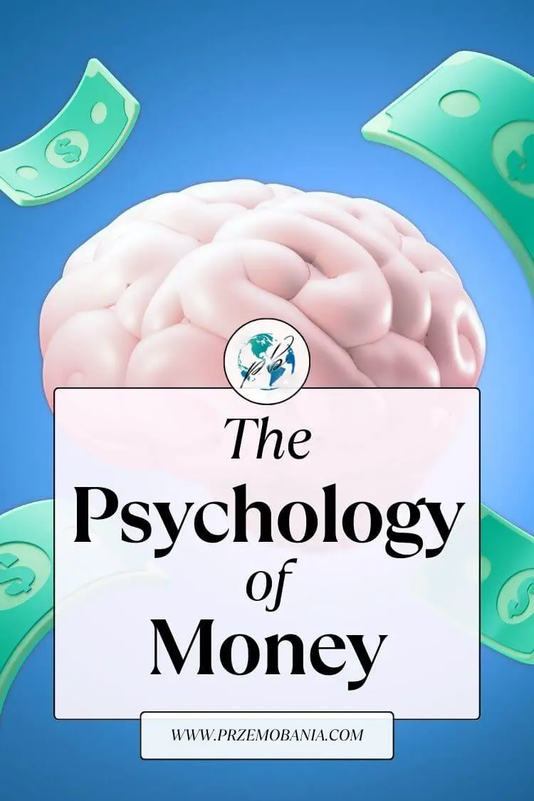 The psychology of money 5