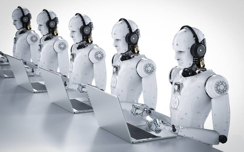 Why are other bloggers freaking out about AI 3