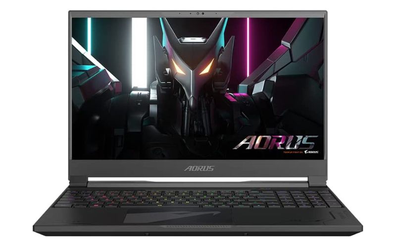 4K laptop Gigabyte Aorus 15G XC