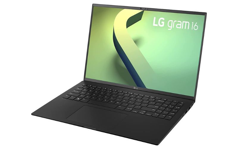 4K laptop LG Gram 16