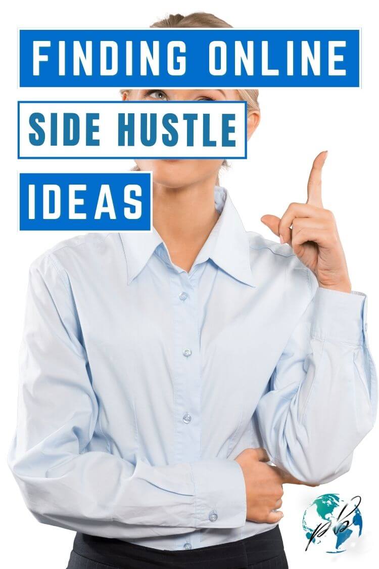 Finding online side hustle stack ideas 4