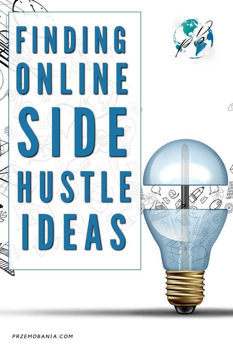 Finding online side hustle stack ideas 5