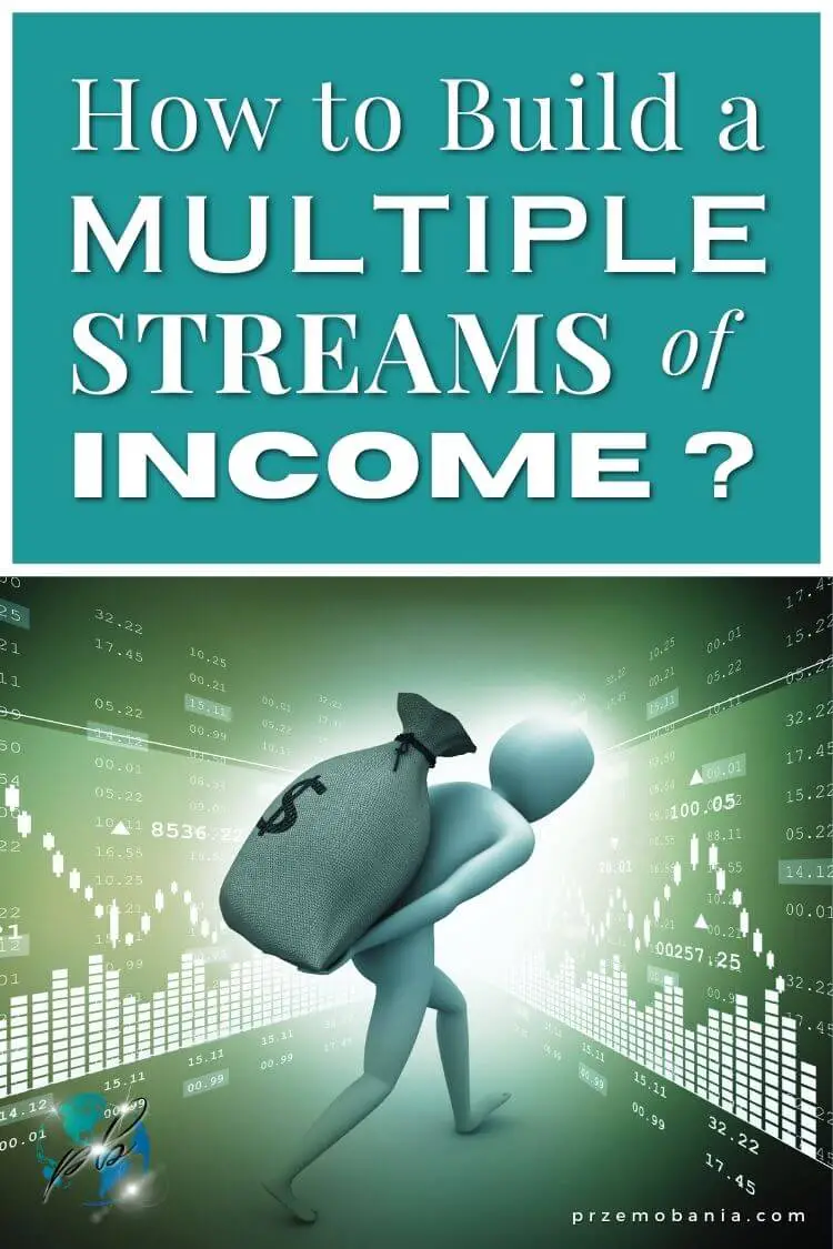 How to build a tower of multiple streams of income 3