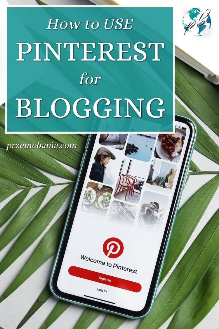 How to use Pinterest for blogging 2