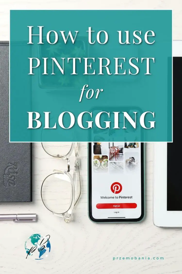 How to use Pinterest for blogging 3