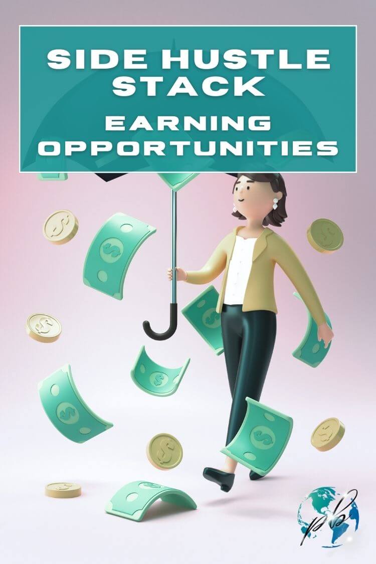 Side hustle stack earning opportunities 1