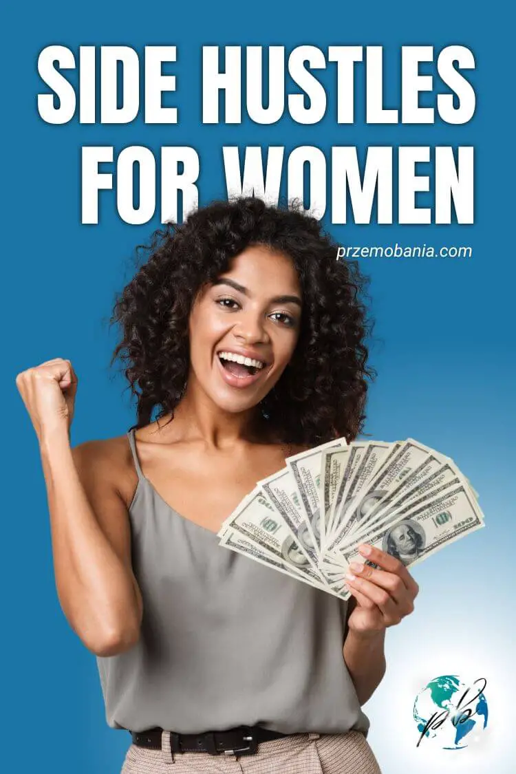 Side hustles for women 11
