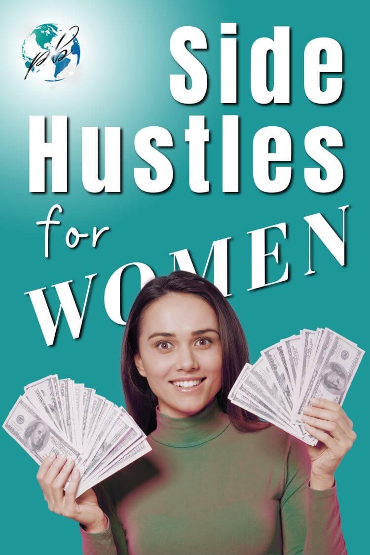 Side hustles for women 3
