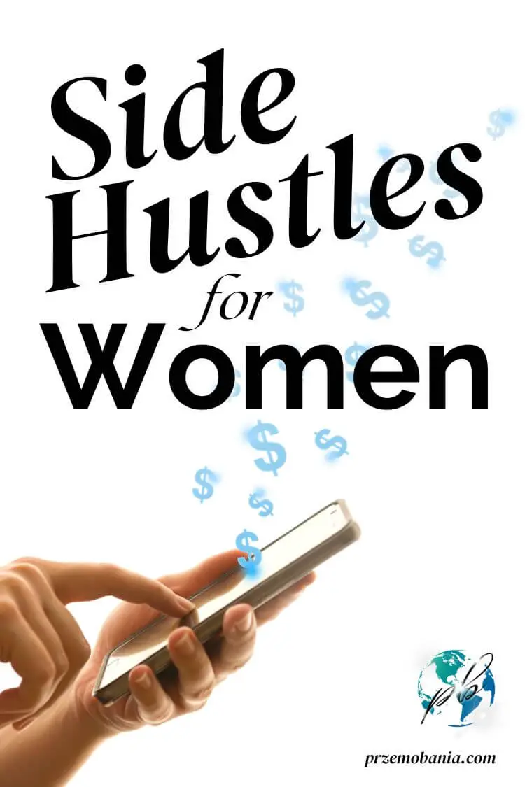 Side hustles for women 5