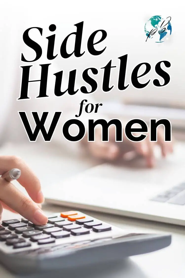 Side hustles for women 6