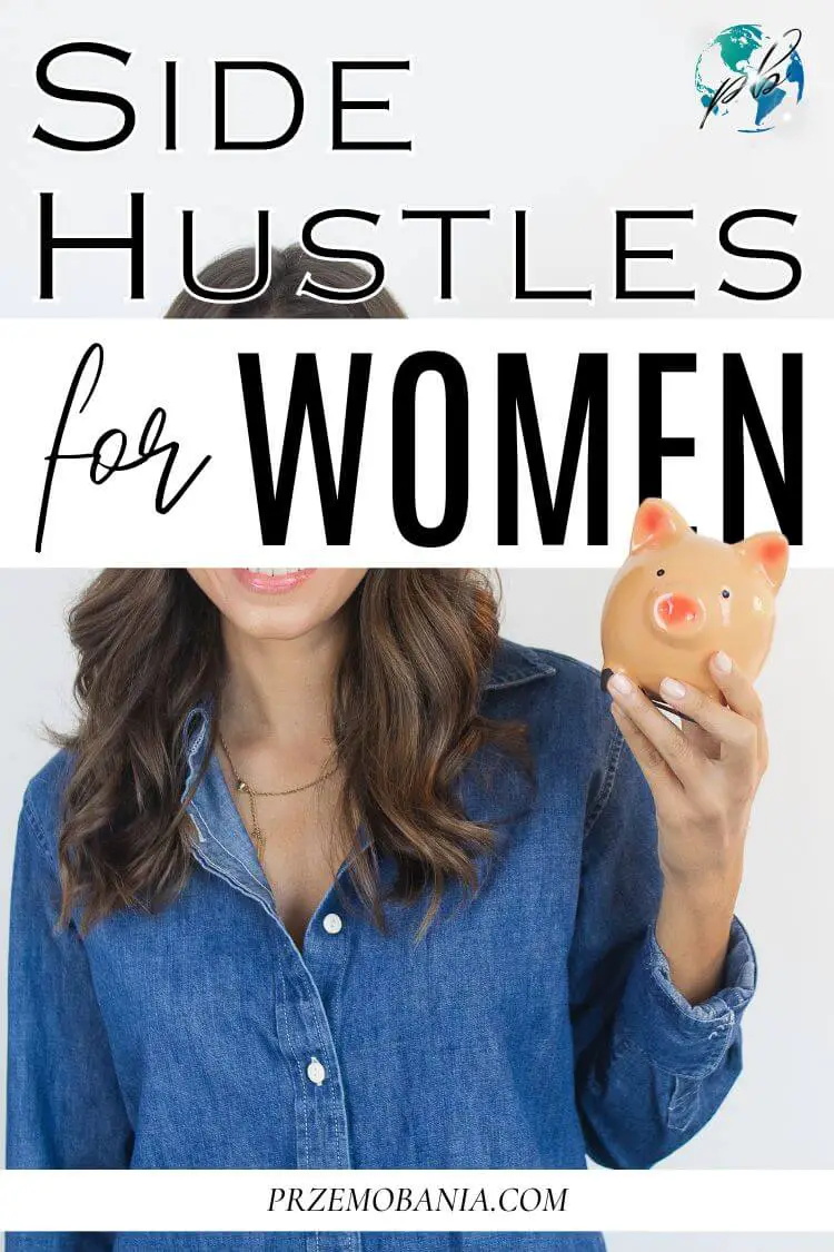 Side hustles for women 7