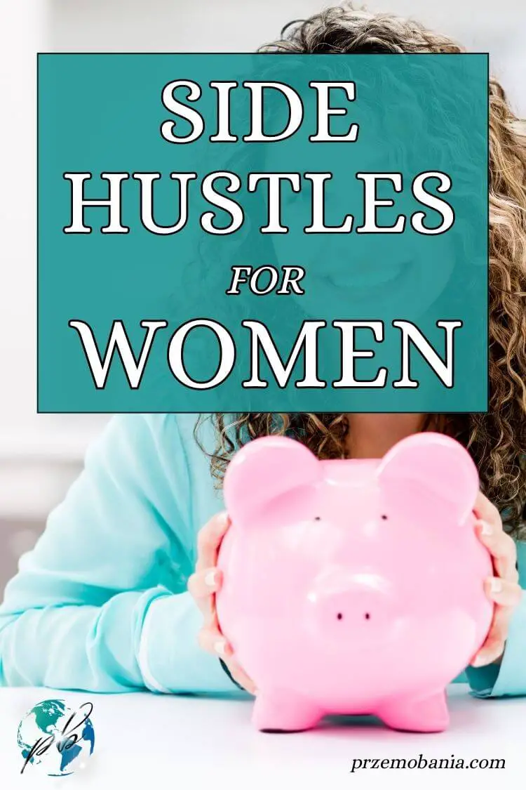 Side hustles for women 8