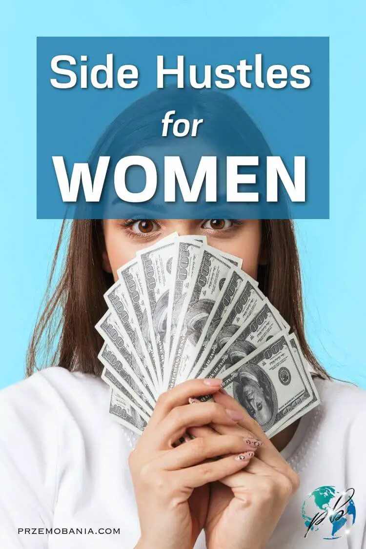 Side hustles for women 9