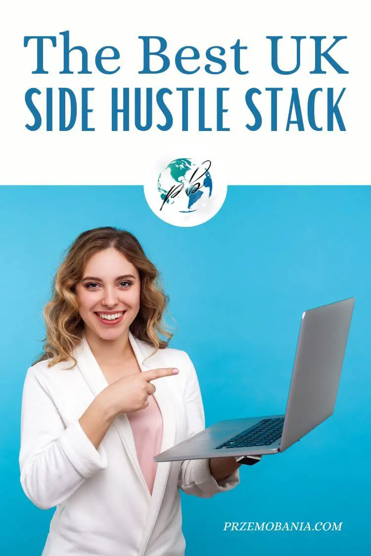 The best side hustle stack UK blog 8