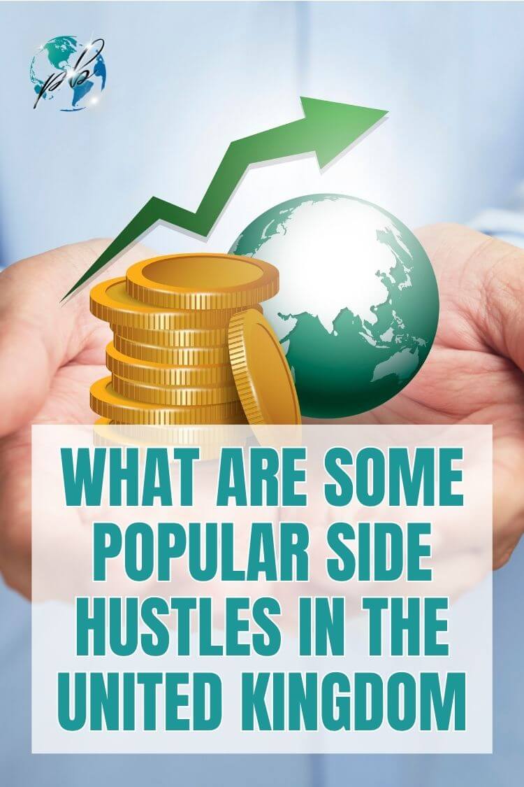 What are some popular side hustles in the UK 1