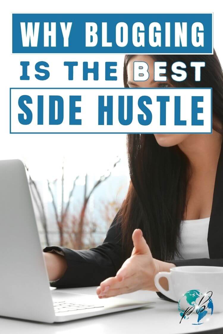Why blogging is the best side hustle for you 3