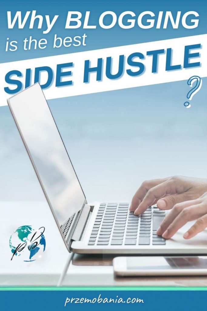Why blogging is the best side hustle for you 5