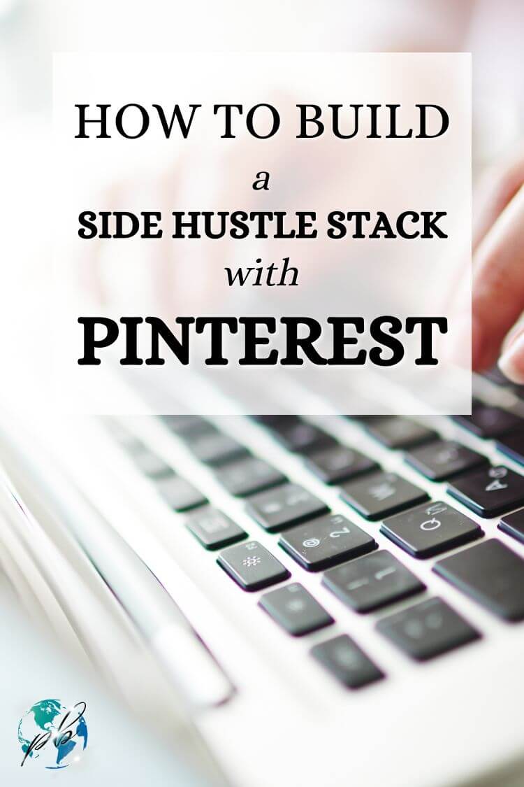 How to build a side hustle stack with Pinterest 4