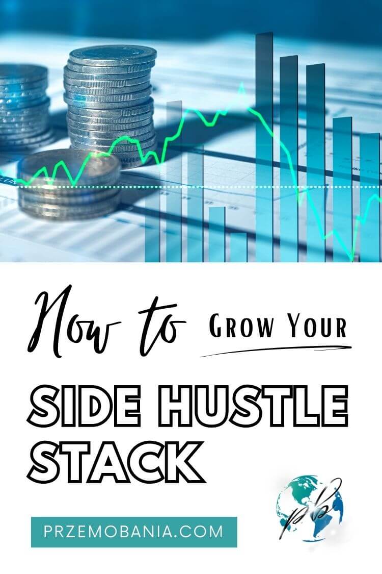 How to grow your side hustle stack 3