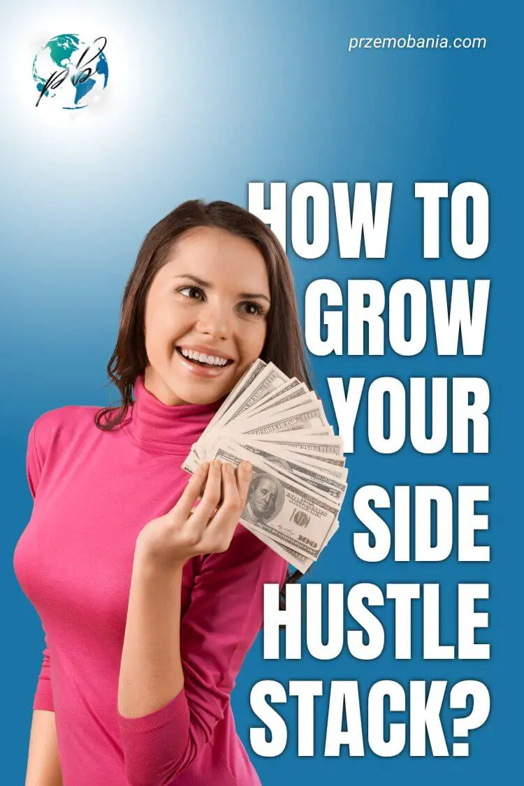 How to grow your side hustle stack 5