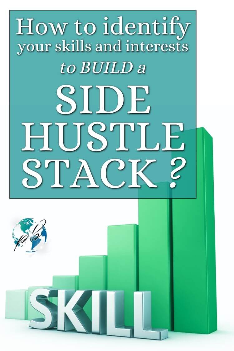 How to identify your skills and interests to build a side hustle stack 4