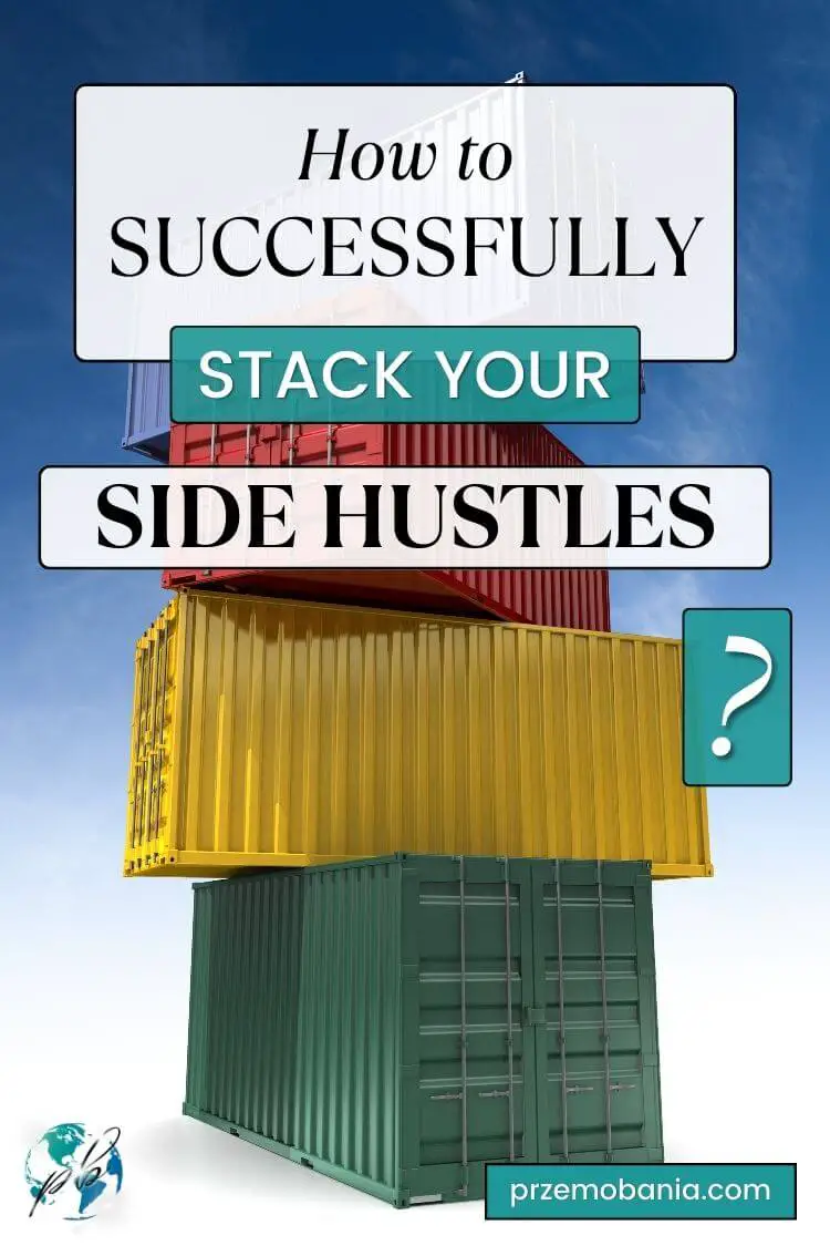 How to successfully stack your side hustles 1