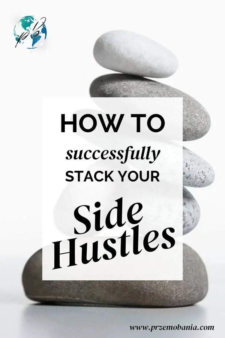 How to successfully stack your side hustles 2