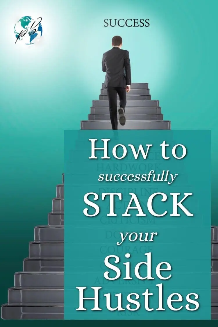 How to successfully stack your side hustles 3
