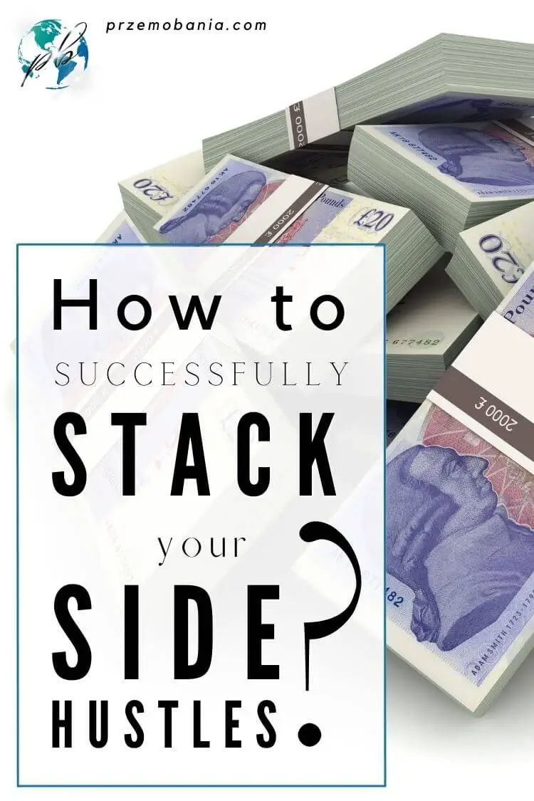 How to successfully stack your side hustles 4