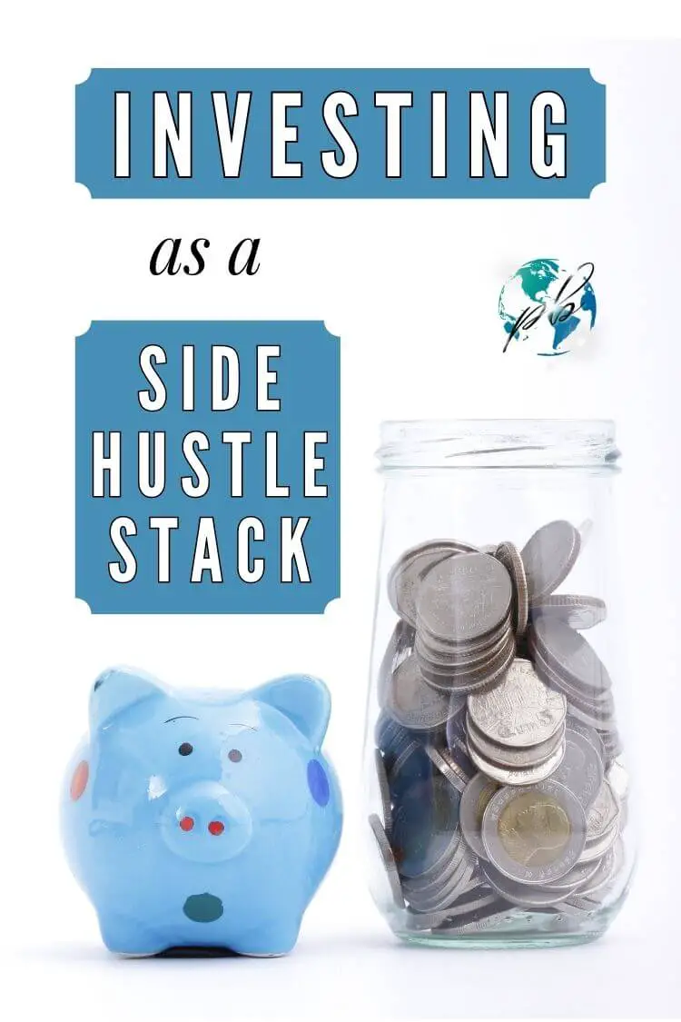 Investing as a side hustle stack 4