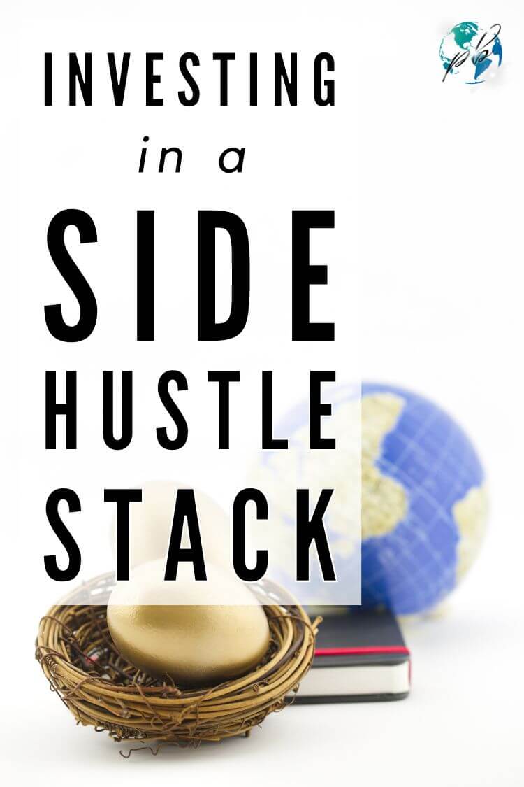 Investing as a side hustle stack 5