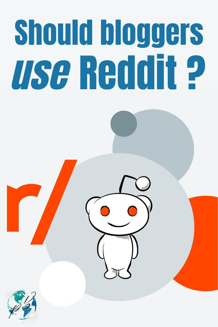 Should bloggers use Reddit 1