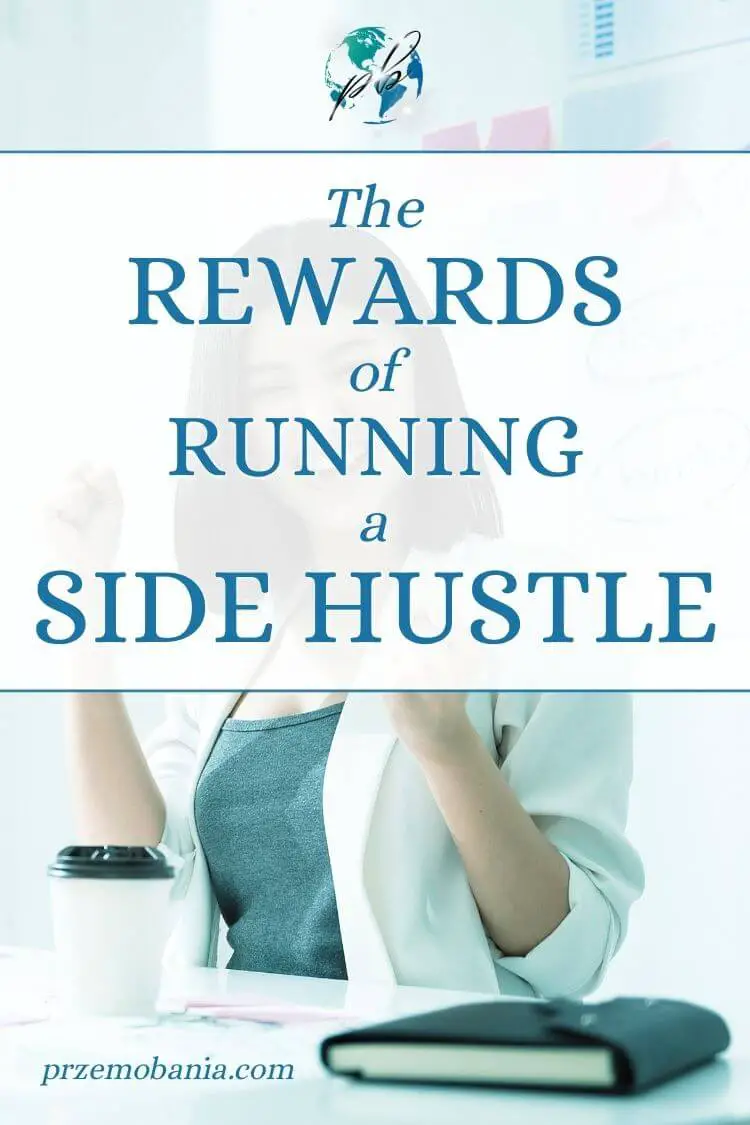 The rewards of running a side hustle 2